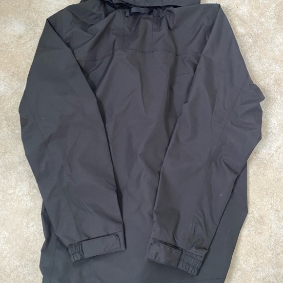 Helly Hansen Men's Dubliner Waterproof Insulated Rain Jacket Black M NWT - Picture 2 of 7